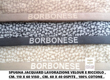 Set spugne borbonese completo - set,