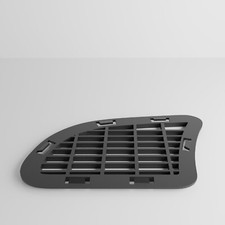 Griglia Paraurti Anteriore