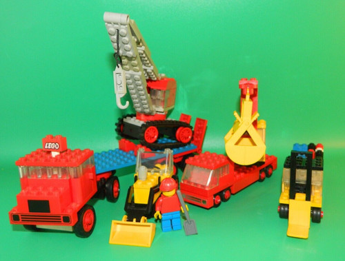Lego vintage set - 337, 490