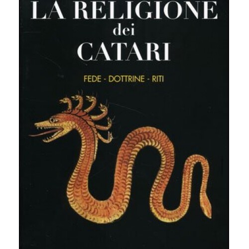 Libro religione dei catari - dei,