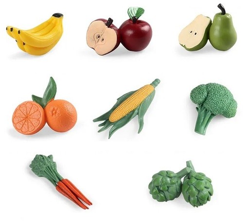 8pcs fruit vegetable - fruit,