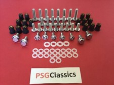 Kawasaki ER6F 05-08 Bulloni