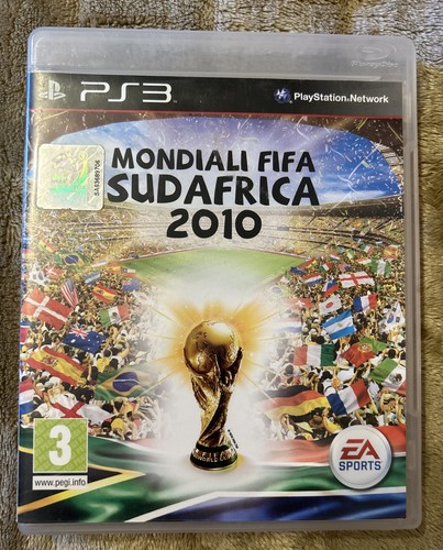 Mondiali fifa sudafrica - mondiali, 2010