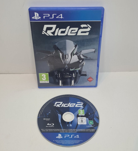 Ride sony playstation ps4 - sony,