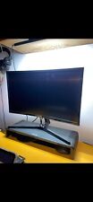 Samsung LC24RG50FZR 24'' 144Hz FHD VA Gaming Monitor Curvo 1800R - Nero