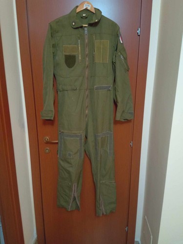 Tuta volo pilota 52 - tuta,
