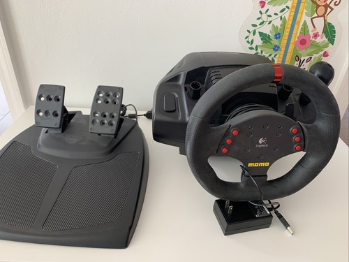 Logitech momo racing - momo,
