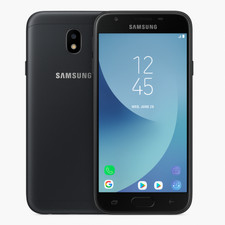 Smartphone Android Samsung Galaxy J3 2017 blu sbloccato 16 GB 2 GB RAM