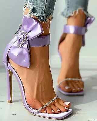 Sandali tacco alto donna