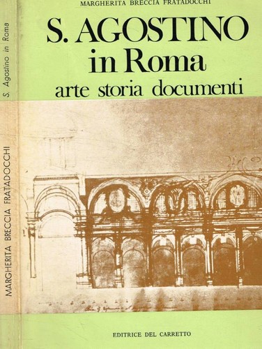 Agostino roma arte - s.agostino, in