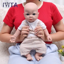 Bambole Reborn in silicone