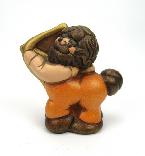 Statua ceramica thun centauro - ceramica,