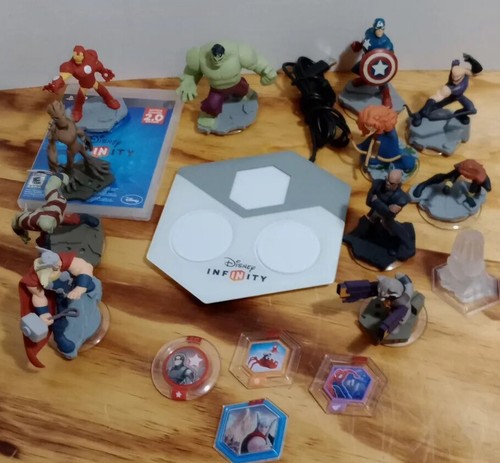 Ps3 disney infinity marvel - ps3,