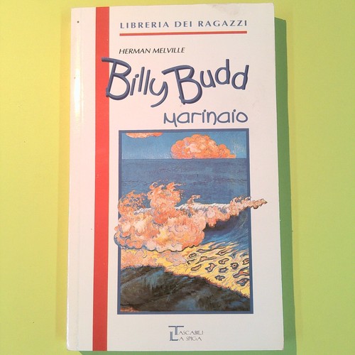 Billy budd marinaio melville - billy,
