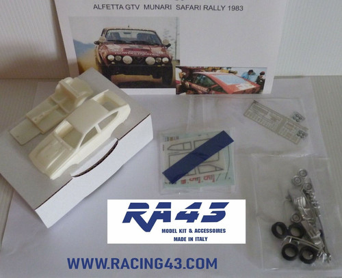 Alfa romeo alfetta gtv - alfa,