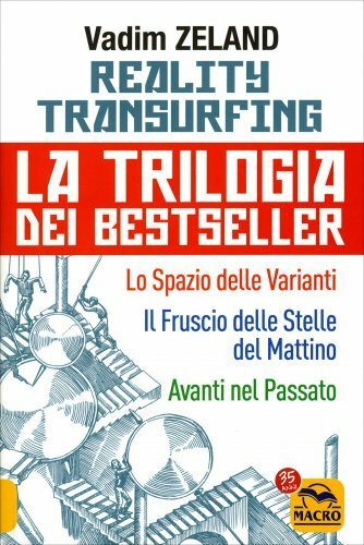 Libro reality transurfing - -, la