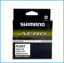 Filo Shimano Aero Float da