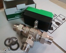 VALVOLA DI ZONA MOTORIZZATA A