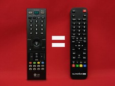 Telecomando SOSTITUIBILE per