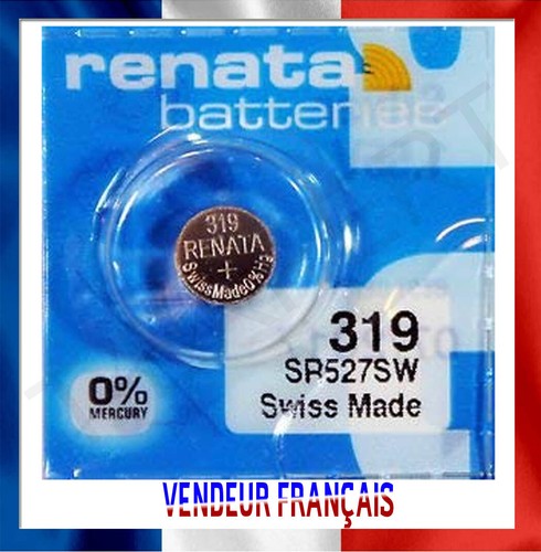 Pile montre watch renata - de,
