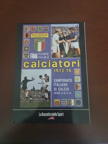Album figurine calciatori