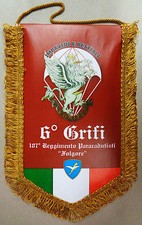 Gagliardetto 6° COMPAGNIA