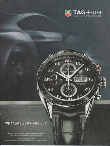 Orologi tag heuer carrera 2010 - orologi,