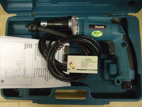 Avvitatore cartongesso makita - avvitatore,