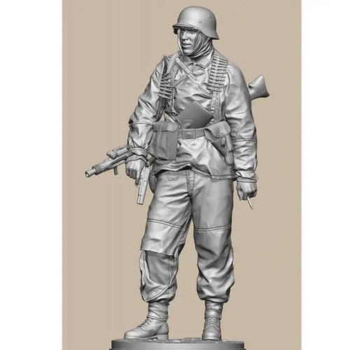 Gunner combat group - gunner,