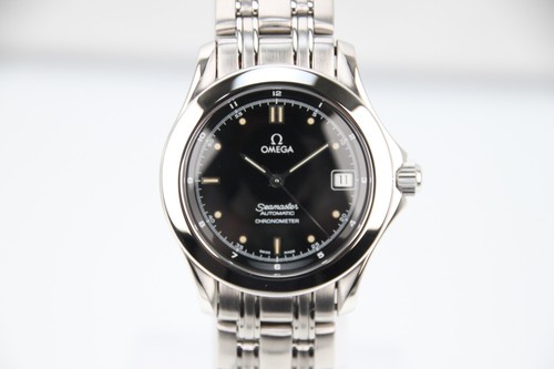 Omega seamaster 120m automatic - omega,
