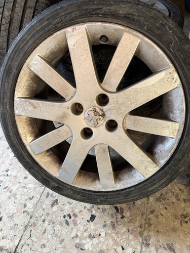 Cerchi gomme peugeot - cerchi,