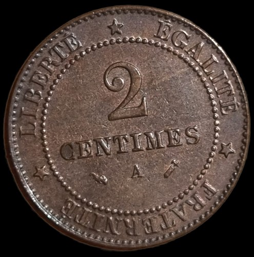 Centesimi 1896 - centesimi,