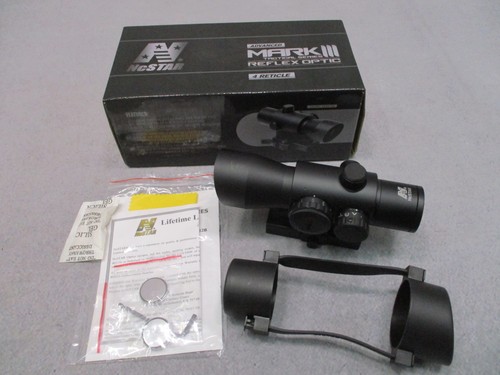 Ncstar mark iii serie tattica - mark,
