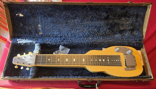 Chitarra fender champion lap - fender,