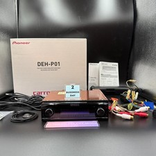 Pioneer Carrozzeria DEH-P01