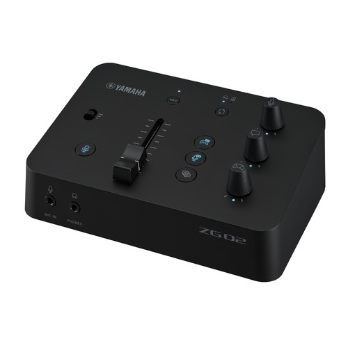 Mixer gioco yamaha - yamaha, zg02