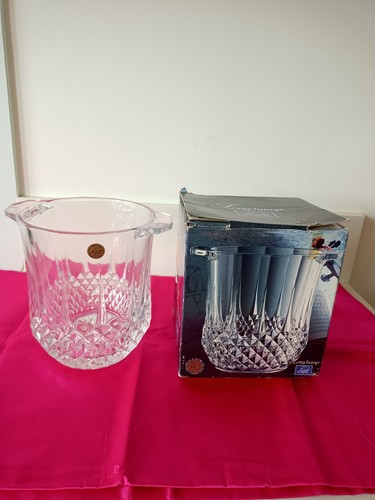 Cristal arques longchamp - d',