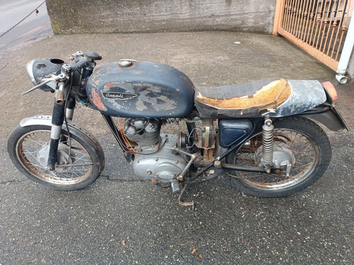 Ducati 125 sport con - ducati,
