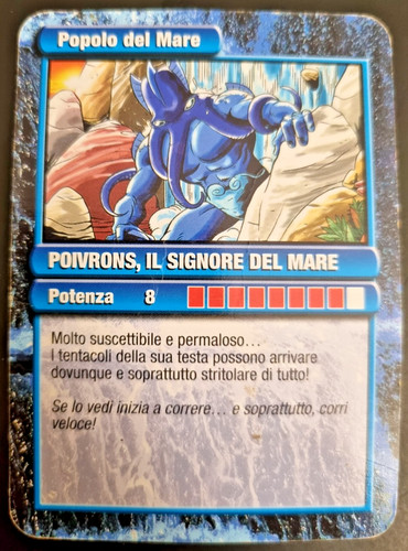 Gormiti serie prima poivrons - serie,