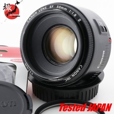 Obiettivo Canon EF 50mm f/1.8