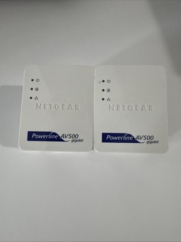 Netgear powerline av500 - netgear,