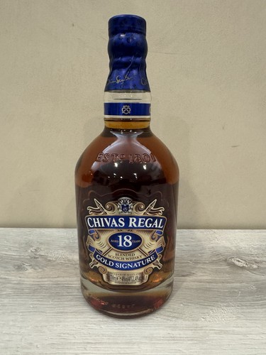 Chivas regal 18yo - chivas,