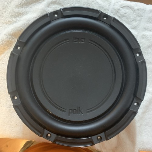 Polk audio db1042svc - polk, 10”