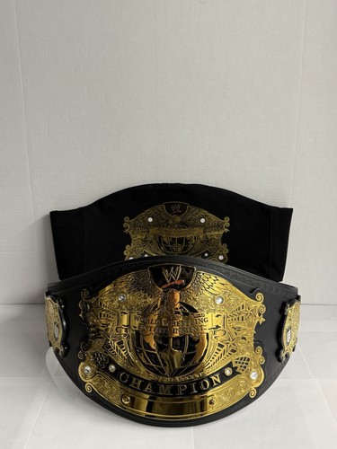 Cintura titolo replica wwe - cintura,
