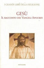 GRANDI LIBRI RELIGIONE GESU'