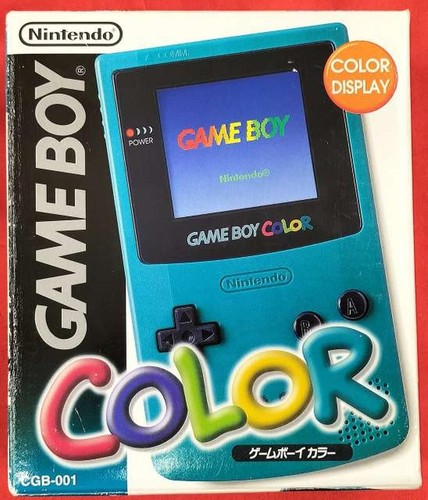 Console nintendo game - console, boy
