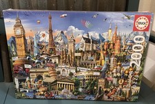 Educa 2000 Piece Jigsaw Puzzle