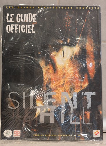 Guida ufficiale silent hill - guida,