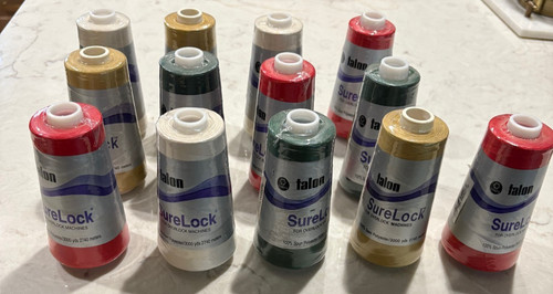 Lotto talon surelock nuovi - 13,
