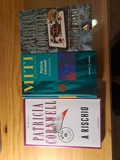 Libri Patricia Cornwell 1, 50 Euro a Pezzo A SCELTA